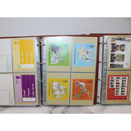 277 - 4 x Albums Royal Mail Postcards A Quantity Of. As Found