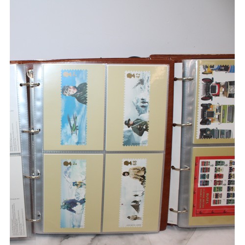 277 - 4 x Albums Royal Mail Postcards A Quantity Of. As Found