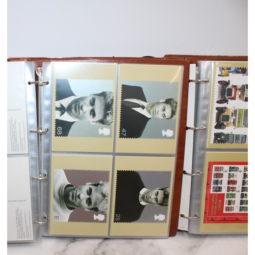 277 - 4 x Albums Royal Mail Postcards A Quantity Of. As Found