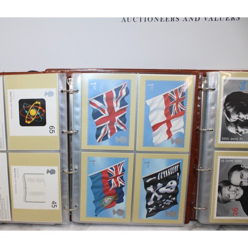 277 - 4 x Albums Royal Mail Postcards A Quantity Of. As Found