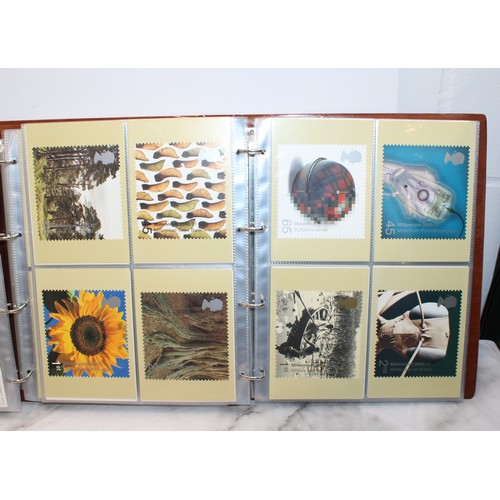 277 - 4 x Albums Royal Mail Postcards A Quantity Of. As Found