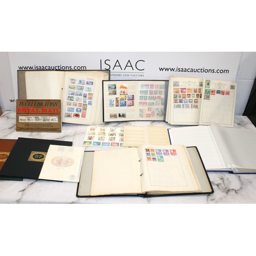 281 - A Quantity Of Worldwide Stamps, Etc Please See Pictures As Found