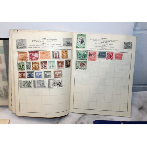 281 - A Quantity Of Worldwide Stamps, Etc Please See Pictures As Found