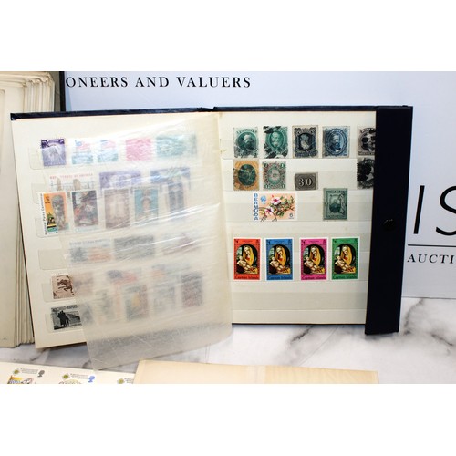 281 - A Quantity Of Worldwide Stamps, Etc Please See Pictures As Found