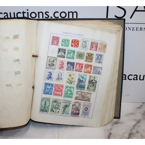 281 - A Quantity Of Worldwide Stamps, Etc Please See Pictures As Found