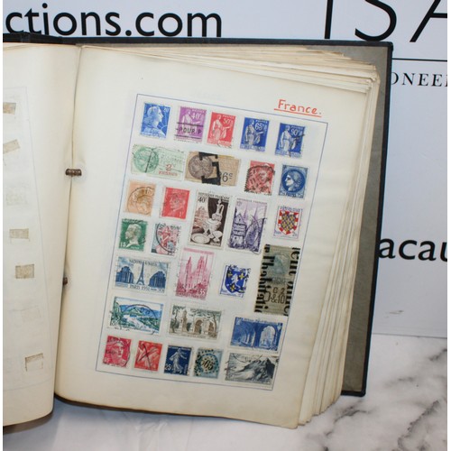 281 - A Quantity Of Worldwide Stamps, Etc Please See Pictures As Found