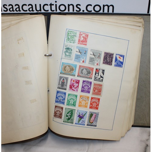 281 - A Quantity Of Worldwide Stamps, Etc Please See Pictures As Found