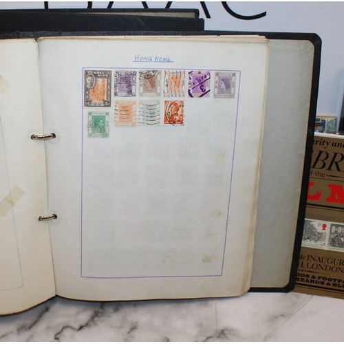 281 - A Quantity Of Worldwide Stamps, Etc Please See Pictures As Found
