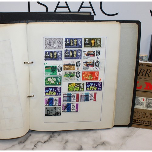 281 - A Quantity Of Worldwide Stamps, Etc Please See Pictures As Found