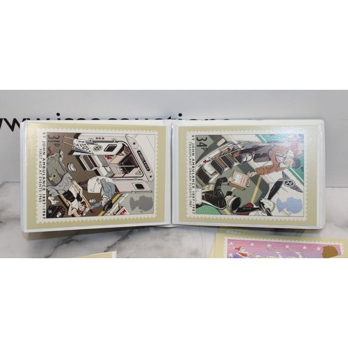 282 - A Large Quantity Of Postcards Some In Albums As Found