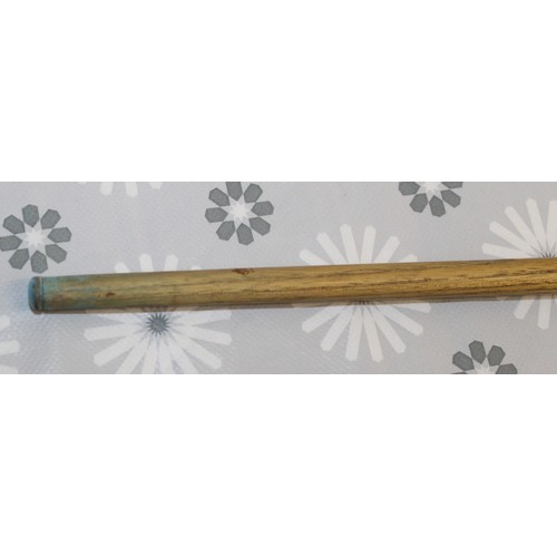 250 - Vintage Burroughs And Watts London Snooker Cue 
Collection Only As Found