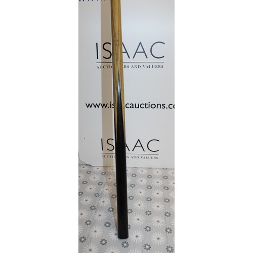 250 - Vintage Burroughs And Watts London Snooker Cue 
Collection Only As Found