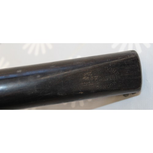 250 - Vintage Burroughs And Watts London Snooker Cue 
Collection Only As Found