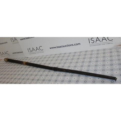 250 - Vintage Burroughs And Watts London Snooker Cue 
Collection Only As Found