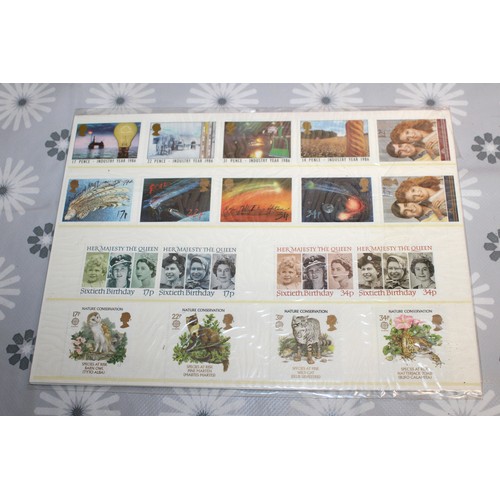 285 - 3 x Albums Containing A Quantity Of First Day Covers Etc As Found