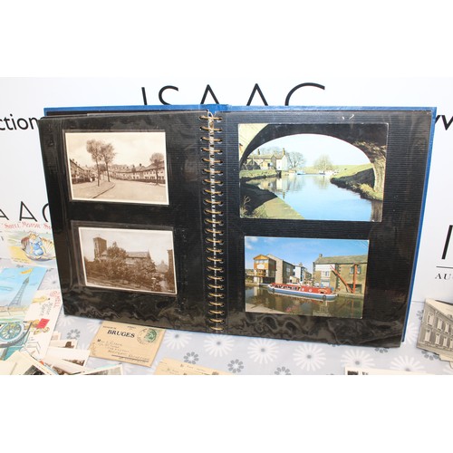 288 - A Large Quantity Of Collectable Post Cards As Found