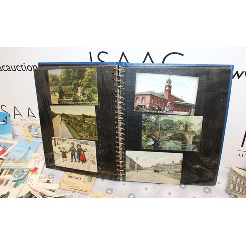 288 - A Large Quantity Of Collectable Post Cards As Found