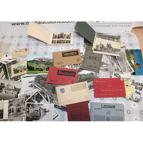 288 - A Large Quantity Of Collectable Post Cards As Found