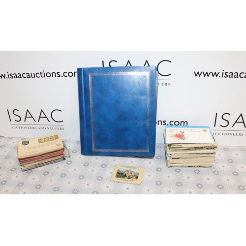 288 - A Large Quantity Of Collectable Post Cards As Found
