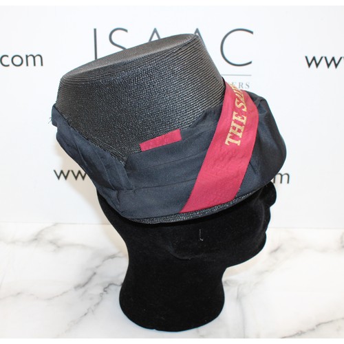 89 - A Collectable Vintage Salvation Army Bonnet ( Head Not Included)
