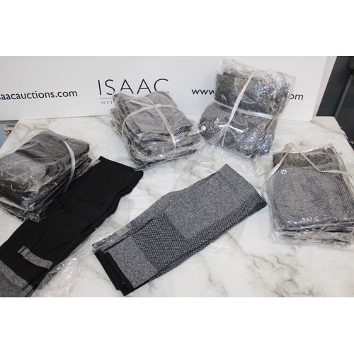 258 - Ex Wholesale -Quantity Of Ladies Leggings In Large & Medium As Found
5 x Medium Grey
9 x Large Grey
... 