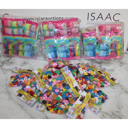 259 - Quantity Of Ex Wholesale Packed Hair Accessories As Found