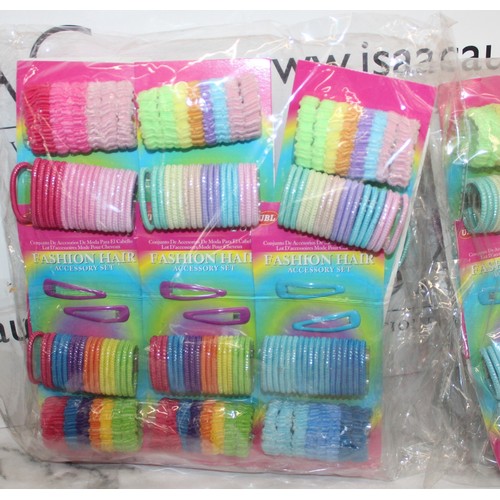 259 - Quantity Of Ex Wholesale Packed Hair Accessories As Found