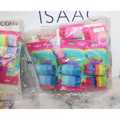 259 - Quantity Of Ex Wholesale Packed Hair Accessories As Found