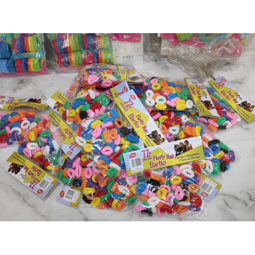 259 - Quantity Of Ex Wholesale Packed Hair Accessories As Found