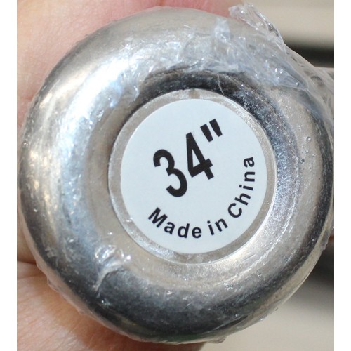 264 - Ex Wholesale-Five Aluminum Baseball Bats (CHUANGXIN BAT)