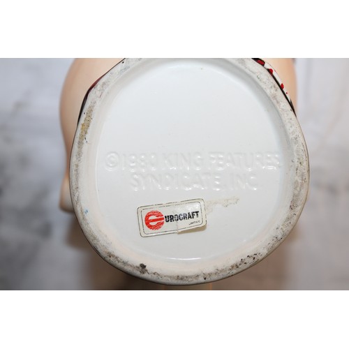 96 - A Quantity Of Toby Jugs Etc Height Of Tallest 12.5cm As Found Collection Only