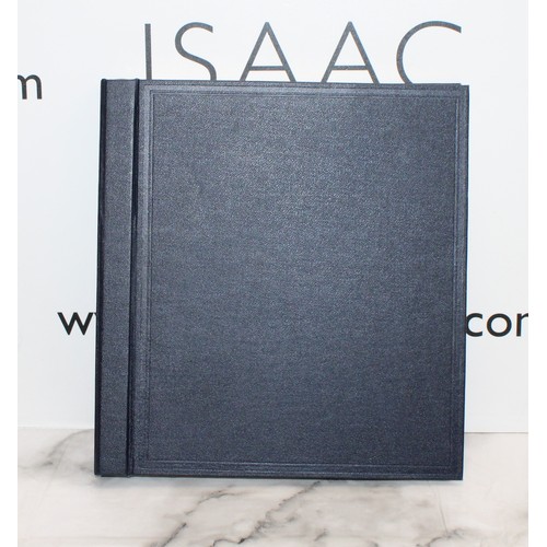 296 - An Album Of Unfranked (A Few Franked)Worldwide Stamps