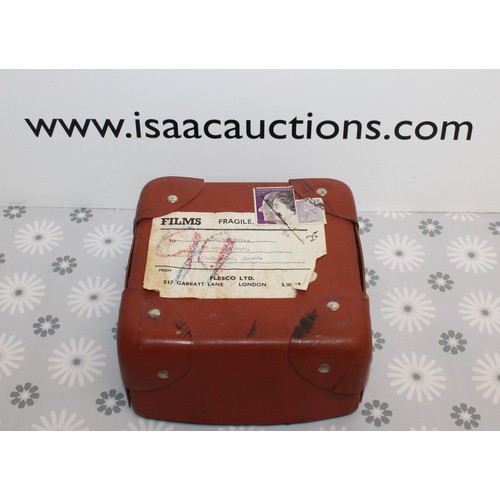 107 - Five FLESCO FILM REELS INC-Thunderbirds Sel/.No.1 1599/DONALD''S BEACH PICINIC 1052. /Cartoon Select... 