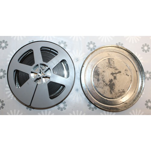 107 - Five FLESCO FILM REELS INC-Thunderbirds Sel/.No.1 1599/DONALD''S BEACH PICINIC 1052. /Cartoon Select... 