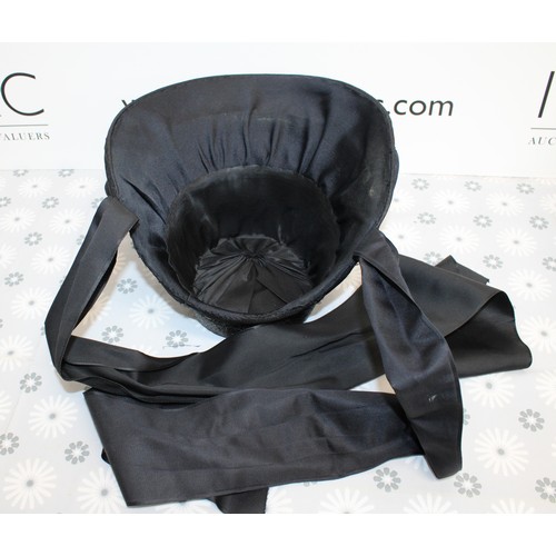 108 - A Collectable Boxed 'Victoria Salvation Army Bonnet' And A Salvation Army Tambourine -In A Carry Cas... 