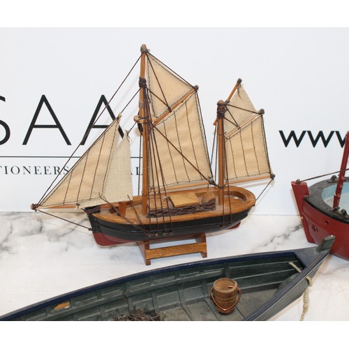 120 - A Quantity Of Nautical Items ETC As Found