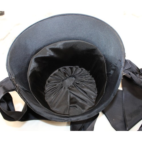 186 - A Collectable Boxed Salvation Army Bonnet And A Tambourine In A Case As Shown