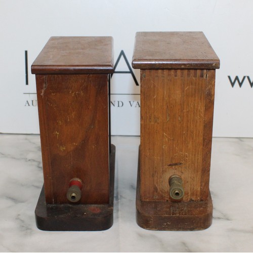 188 - One Voltmeter Griffin London & One Griffin London Amperes Meter Both As Found Height-17.5cm
Collecti... 