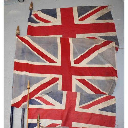 192 - Five Flags Largest 64 x 85cm Approx AS Found COLLECTION ONLY