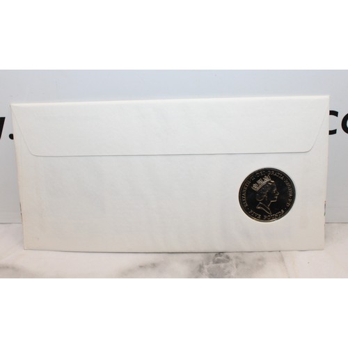 561 - A Selection Of Collectable Commemorative Coins Etc Inc: Her Majesty Queen Elizabeth 11 70th Birthday... 