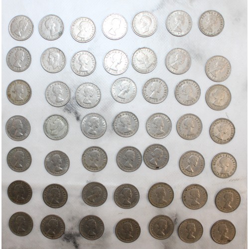 561 - A Selection Of Collectable Commemorative Coins Etc Inc: Her Majesty Queen Elizabeth 11 70th Birthday... 