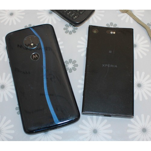208 - Selection Of Cameras/Mobile Phones Etc All As Found Untested