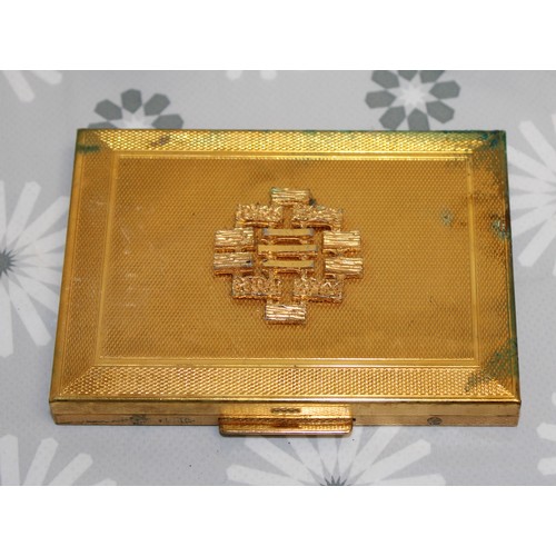 209 - Selection Of Trinket/Compacts/Boxed Houppette Etc All As Found
COLLECTION ONLY