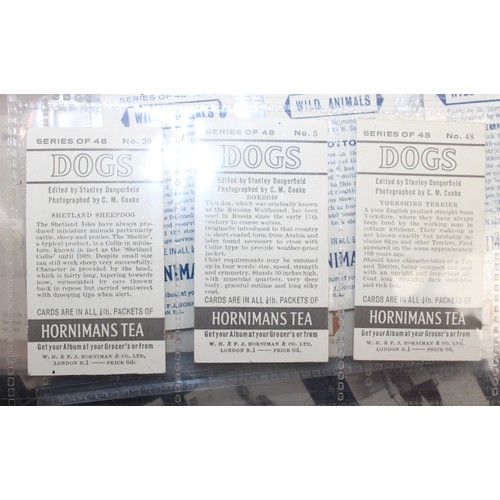 213 - A Quantity Of Cigar/Cigarette/Tea Cards Etc AF