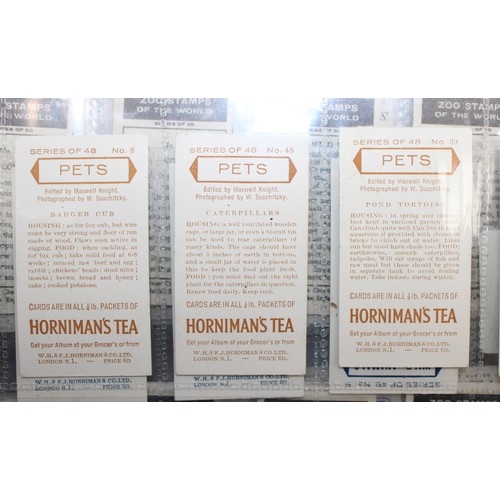 213 - A Quantity Of Cigar/Cigarette/Tea Cards Etc AF