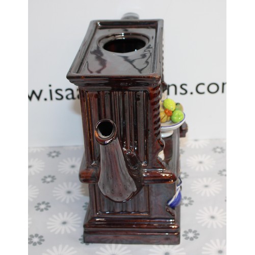 218 - COLLECTABLE Large Paul Cardew Design 