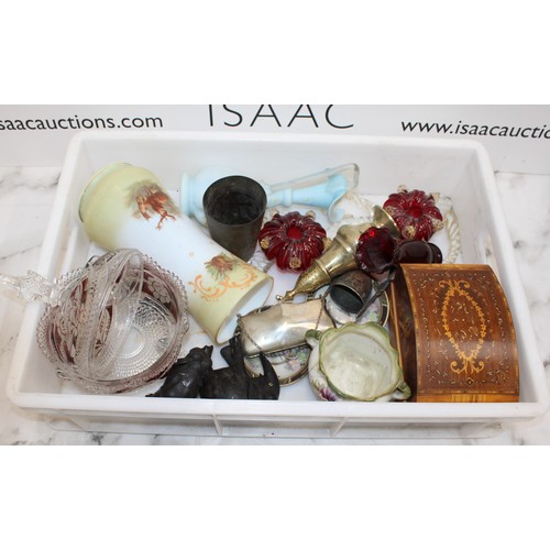 227 - A Tray Of Mixed Collectables AF TRAY NOT INCLUDED COLLECTION ONLY FROM BRAINTREE ESSEX CM7 2DG