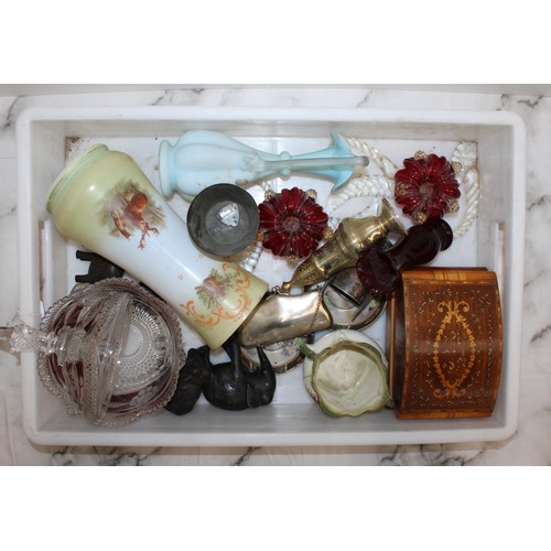 227 - A Tray Of Mixed Collectables AF TRAY NOT INCLUDED COLLECTION ONLY FROM BRAINTREE ESSEX CM7 2DG