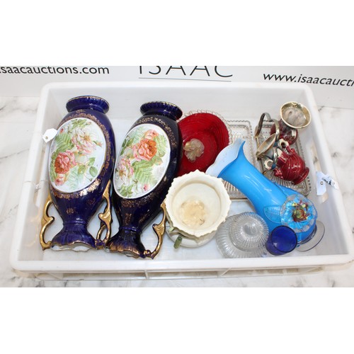 228 - A Tray Of Mixed Collectables AF TRAY NOT INCLUDED COLLECTION ONLY FROM BRAINTREE ESSEX CM7 2DG