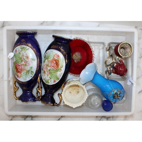 228 - A Tray Of Mixed Collectables AF TRAY NOT INCLUDED COLLECTION ONLY FROM BRAINTREE ESSEX CM7 2DG